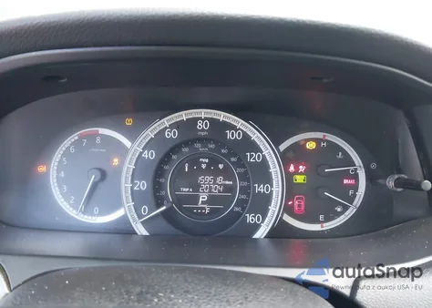 2014 Honda Accord Lx from USA, damaged, VIN 1HGCR2F37EA119733